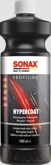 SONAX PROFILINE HyperCoat Lackpflege 1L – Premium Glanzschutz für dein Auto SONAX PROFILINE HyperCoat Lackpflege 1L – Premium Glanzschutz für dein Auto