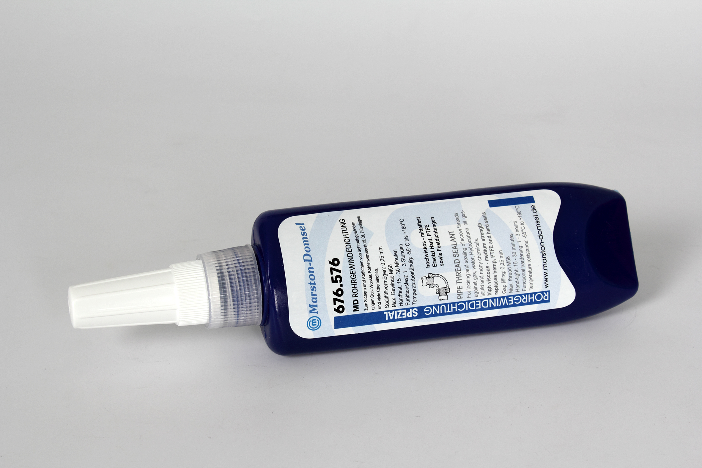 Marston-Domsel Rohrgewindedichtung 100g Tube – Hochleistungs Dichtmittel Marston-Domsel Rohrgewindedichtung 100g Tube – Hochleistungs Dichtmittel