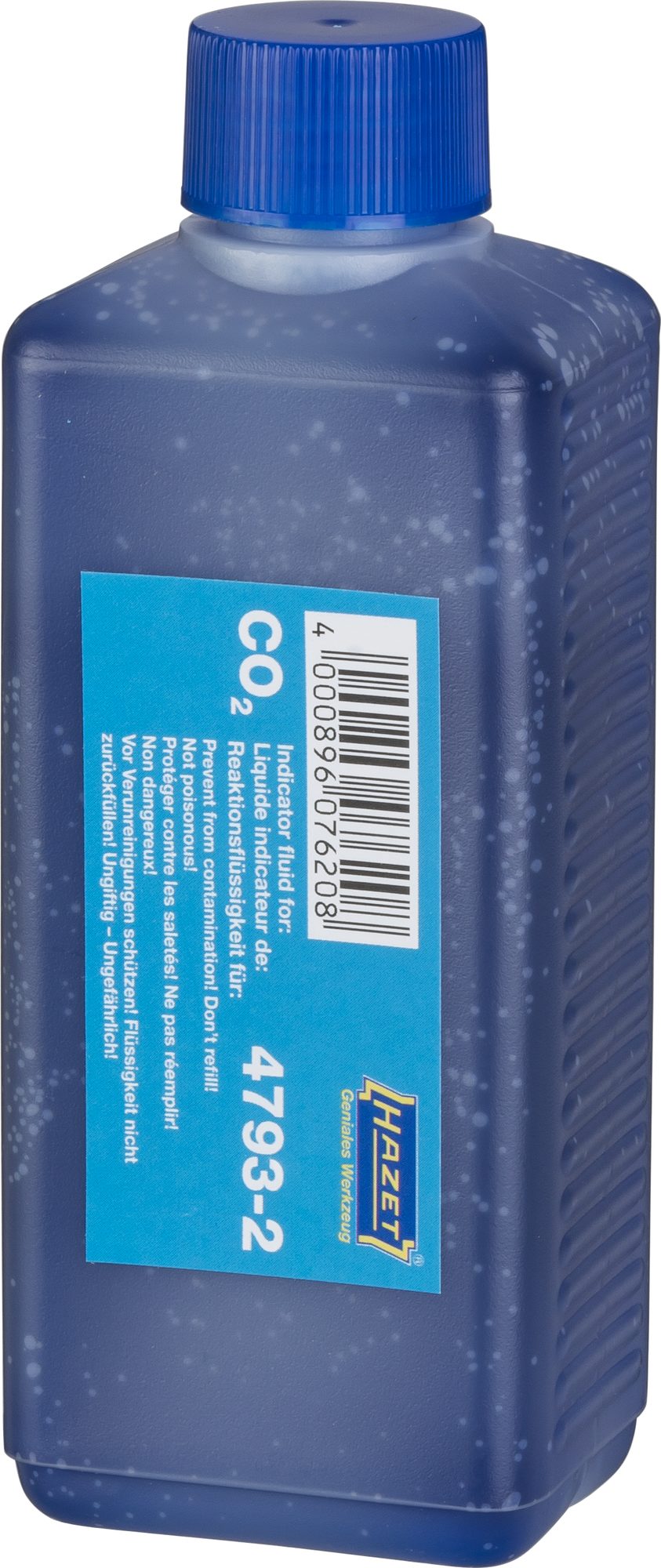HAZET Reaktionsflüssigkeit 250ml – Motorwartung Made in Germany HAZET Reaktionsflüssigkeit 250ml – Motorwartung Made in Germany