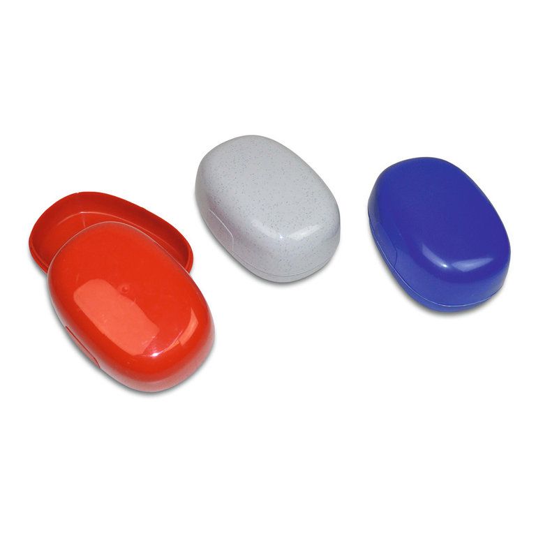 Kunststoff Seifendose von NOELLE - Ideales Badezimmer Zubehör für eine stilvolle Seifen-Aufbewahrung Kunststoff Seifendose von NOELLE - Ideales Badezimmer Zubehör für eine stilvolle Seifen-Aufbewahrung