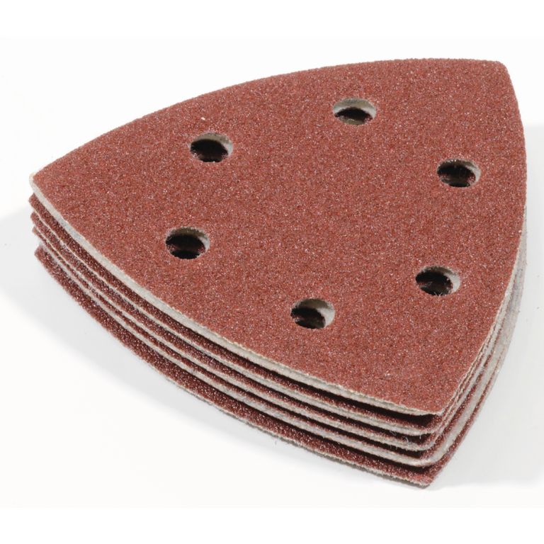 Makita Delta-Schleifpapier K60 für Holz – Grobes Schleifen, hohe Qualität Makita Delta-Schleifpapier K60 für Holz – Grobes Schleifen, hohe Qualität