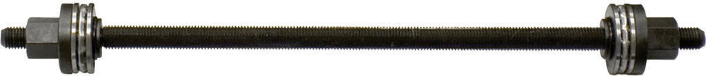 M16 Spindel 350mm von SW-STAHL für Zug- und Druckhülsensatz 10043L - Präzises Universalwerkzeug