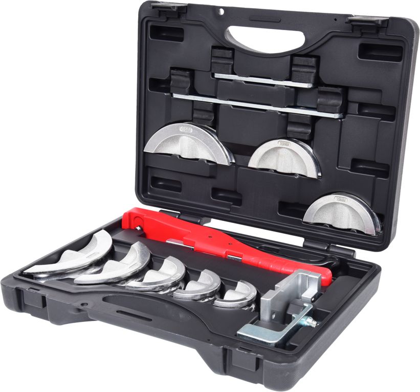 KS Tools Ratschen-Einhand-Biegesatz - Werkzeugstahl, 90° Biegeradius KS Tools Ratschen-Einhand-Biegesatz - Werkzeugstahl, 90° Biegeradius
