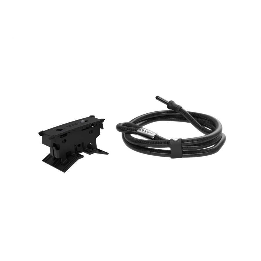 THULE ABUS Kooperation Fahrradschloss - Robust & Universell 150cm