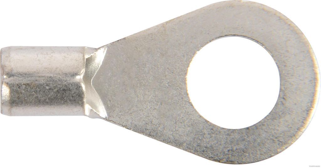 HERTH&BUSS Lötverbinder - Ringverbinderstecker Ø 5,3 mm, Fuer 1,5 mm² - 2,5 mm² Kabel, DIN/ISO 46234 HERTH&BUSS Lötverbinder - Ringverbinderstecker Ø 5,3 mm, Fuer 1,5 mm² - 2,5 mm² Kabel, DIN/ISO 46234