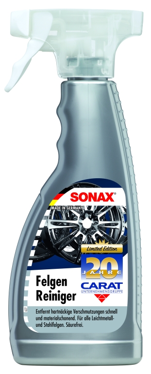 Sonax FelgenReiniger 500 Sonderedition