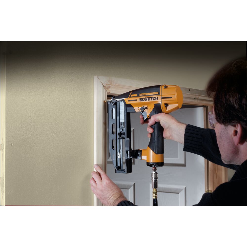 16GA Max 64mm Staunchkopfnagler SP CT/ST - Profi Werkzeug 16GA Max 64mm Staunchkopfnagler SP CT/ST - Profi Werkzeug