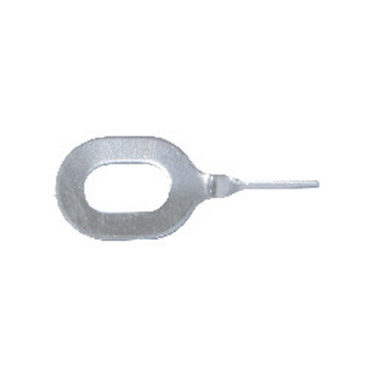 50 gedrehte GYS Ösen Ø 1,0mm AIMg3 für Karosserie-Arbeiten 50 gedrehte GYS Ösen Ø 1,0mm AIMg3 für Karosserie-Arbeiten