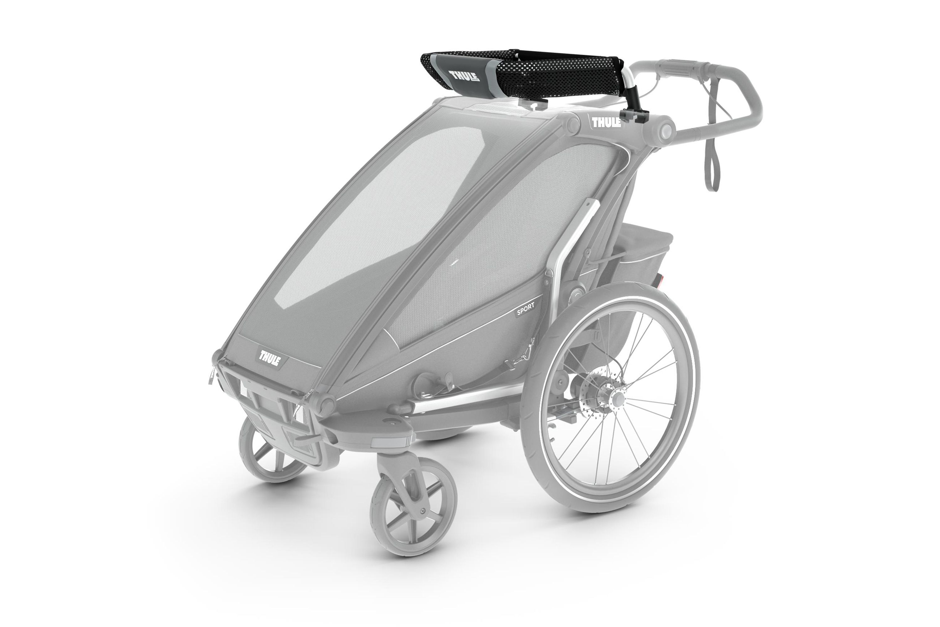 Thule Cargo Rack 1 - Premium Transportzubehör von THULE für vielseitigen Einsatz Thule Cargo Rack 1 - Premium Transportzubehör von THULE für vielseitigen Einsatz