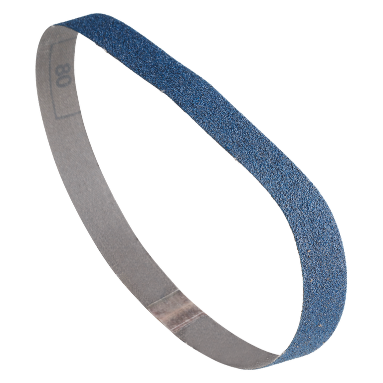 RHODIUS ESB ZL Schleifband 20x520mm, 80 Körnung RHODIUS ESB ZL Schleifband 20x520mm, 80 Körnung