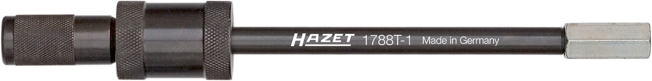 Hazet Gleithammer - Perfekt zur Demontage von Common-Rail Injektoren | 226mm Länge & 393g Gewicht Hazet Gleithammer - Perfekt zur Demontage von Common-Rail Injektoren | 226mm Länge & 393g Gewicht