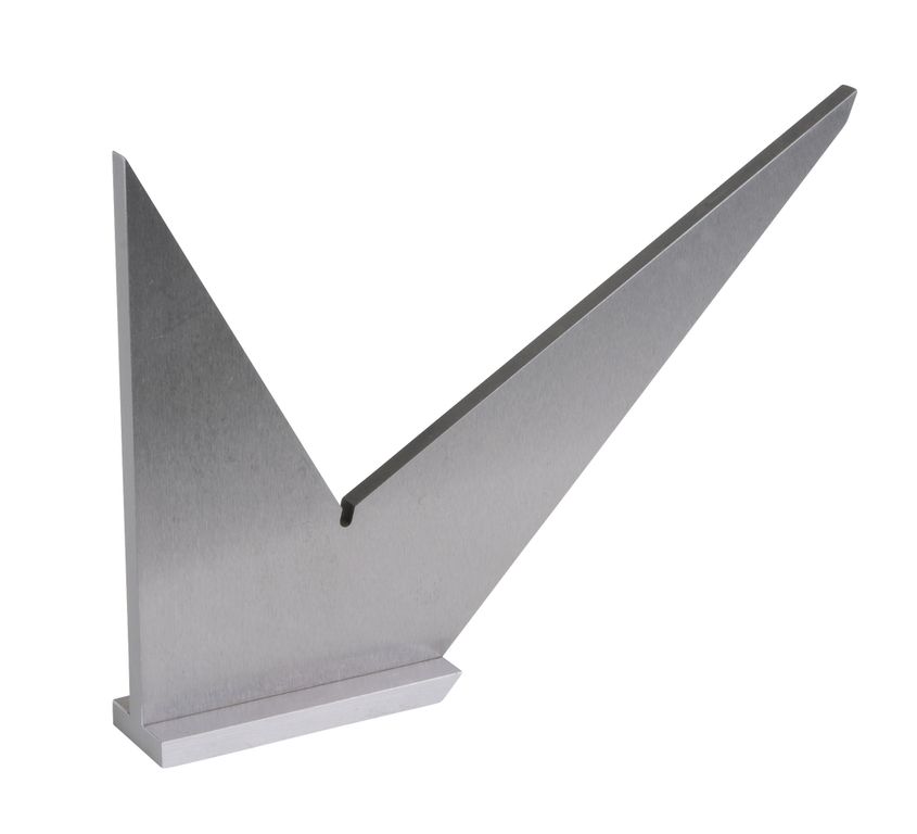 KS Tools Gehrungswinkel L1 128mm - Präzisionswerkzeug aus Spezialstahl KS Tools Gehrungswinkel L1 128mm - Präzisionswerkzeug aus Spezialstahl