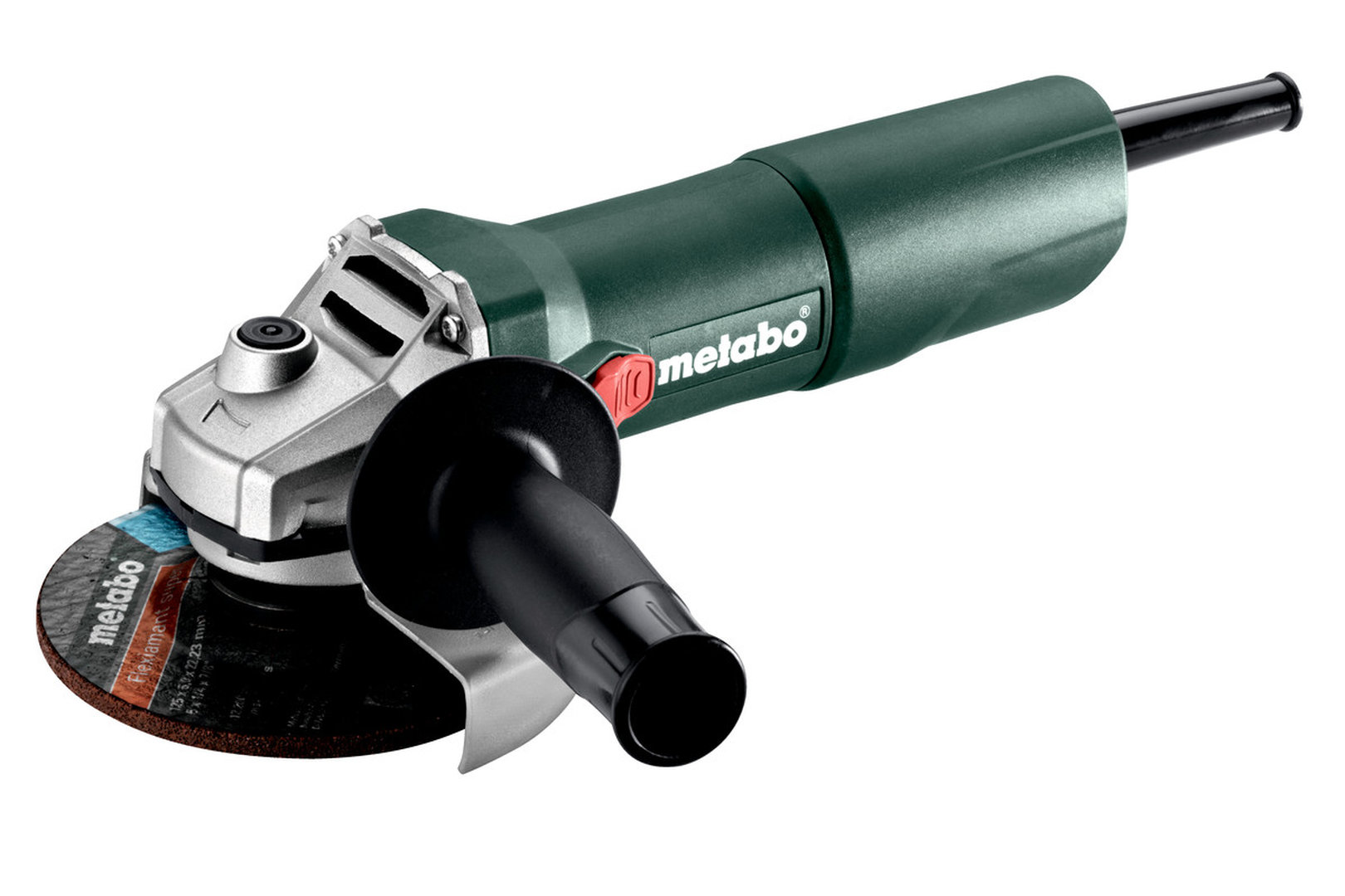 METABO Winkelschleifer W 750-125 – Robust & Vielseitig