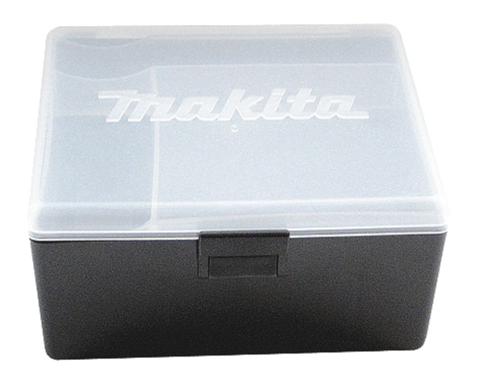 Makita Box: Premium Werkzeugbehälter - Stylische & Robuste Aufbewahrung von MAKITA Makita Box: Premium Werkzeugbehälter - Stylische & Robuste Aufbewahrung von MAKITA