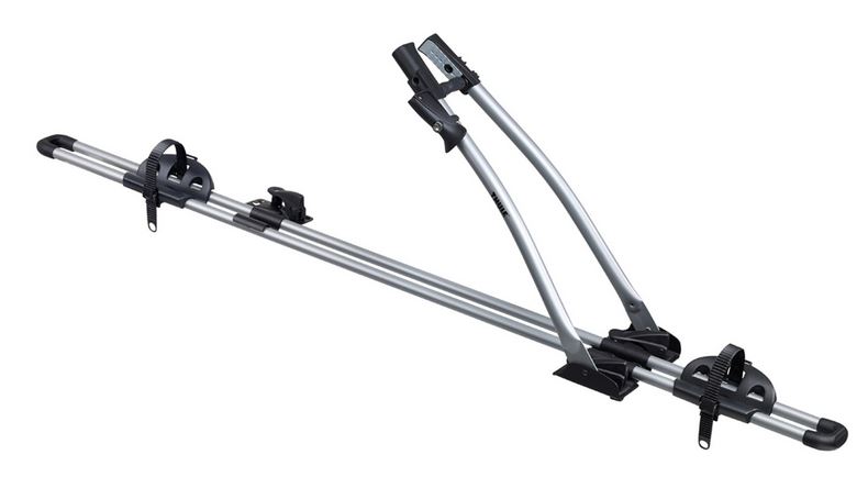 Thule FreeRide Fahrradträger – Leicht, Sicher, 17 kg Zuladung Thule FreeRide Fahrradträger – Leicht, Sicher, 17 kg Zuladung