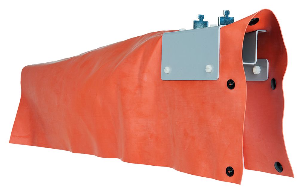 Isolierte KS TOOLS Abdeckhaube aus Gummi für Elektronik-Werkzeuge, DIN & VDE geprüft, 680g Isolierte KS TOOLS Abdeckhaube aus Gummi für Elektronik-Werkzeuge, DIN & VDE geprüft, 680g