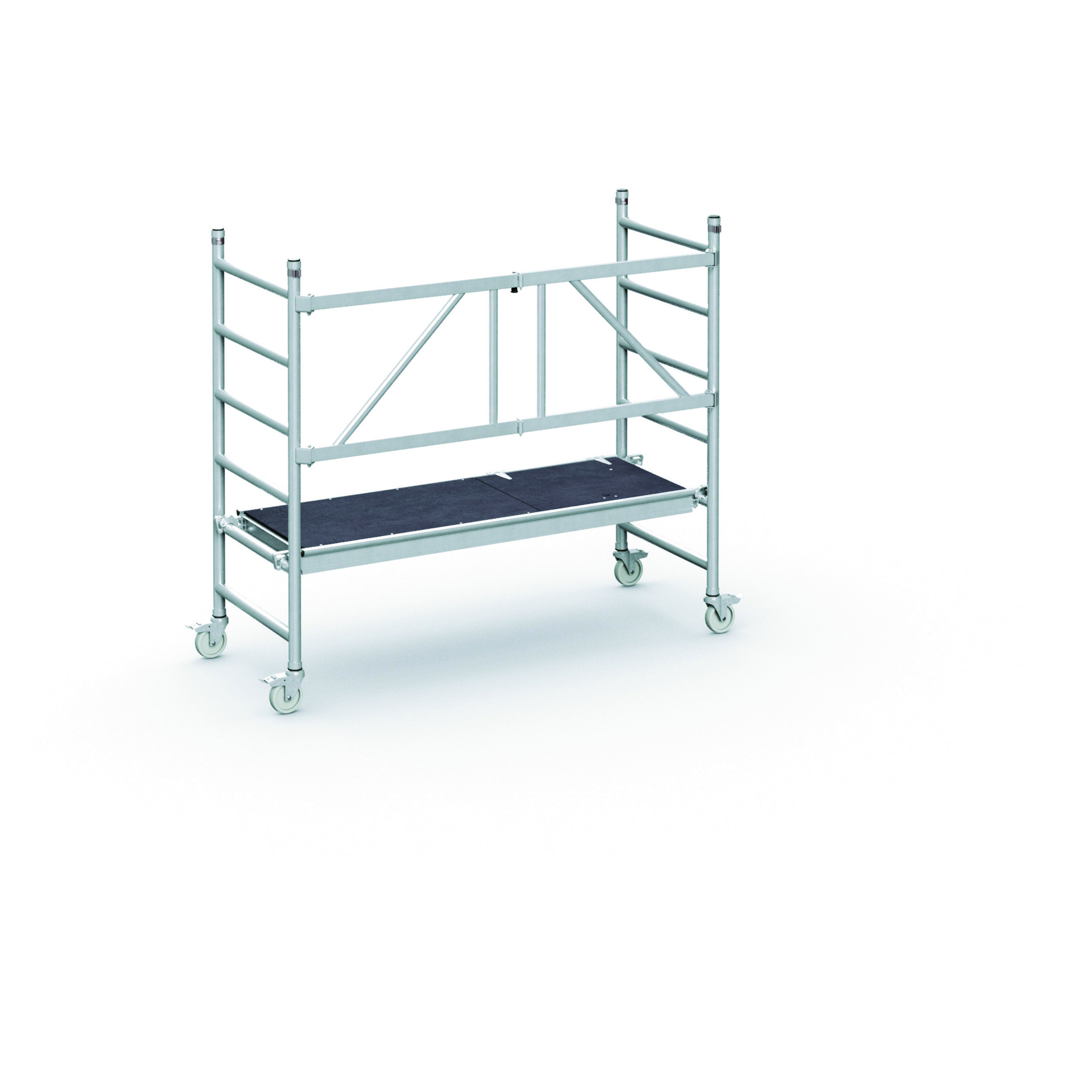 PaxTower 1T, Basis-Paket Plattformhöhe 0,55 m, Arbeitshöhe 2,55 m PaxTower 1T, Basis-Paket Plattformhöhe 0,55 m, Arbeitshöhe 2,55 m