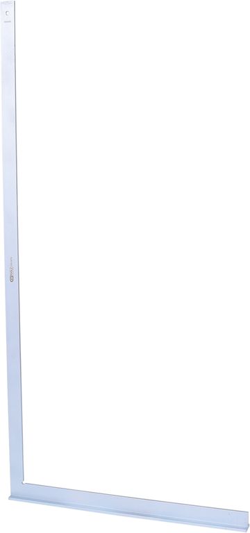 KS Tools Anschlagwinkel - Stahl, L1 1000mm - Präzises Messmittel für allgemeine Arbeiten KS Tools Anschlagwinkel - Stahl, L1 1000mm - Präzises Messmittel für allgemeine Arbeiten