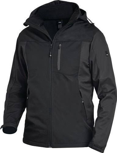 XXL Softshelljacke JANNIK wasserabweisend atmungsaktiv XXL Softshelljacke JANNIK wasserabweisend atmungsaktiv