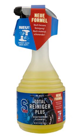 A1 ALL in ONE Intensivreiniger Außen von WACK CHEMIE - Ideal für Lackpflege & Aufbereitung A1 ALL in ONE Intensivreiniger Außen von WACK CHEMIE - Ideal für Lackpflege & Aufbereitung