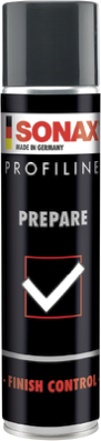 SONAX ProfiLine LackPrepare 400 FinishControl - Lackpflege & Schutz, 400ml SONAX ProfiLine LackPrepare 400 FinishControl - Lackpflege & Schutz, 400ml