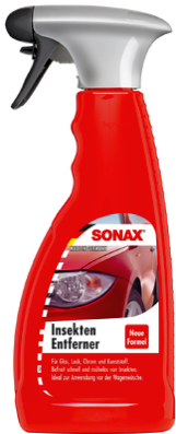SONAX InsektenEntferner 500 ml Spray - Effektive Auto Reinigung SONAX InsektenEntferner 500 ml Spray - Effektive Auto Reinigung