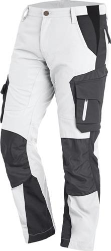 Arbeitshose Florian Gr. 54 ergonomisch & robust von FHB Arbeitshose Florian Gr. 54 ergonomisch & robust von FHB
