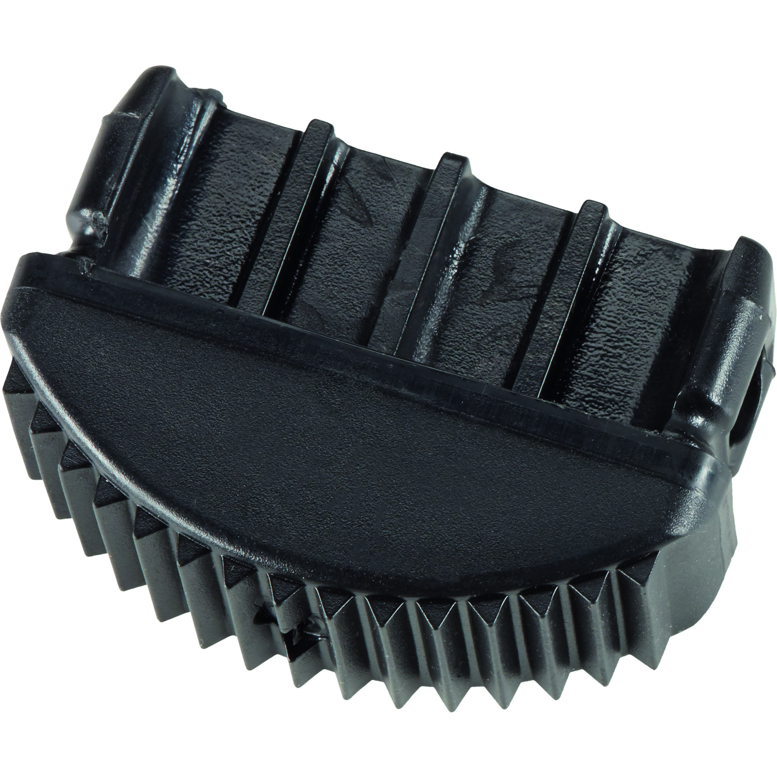 ZARGES Innenschuh Schwarz 73x25mm - Ideales Zubehör für Treppen & Plattformen ZARGES Innenschuh Schwarz 73x25mm - Ideales Zubehör für Treppen & Plattformen