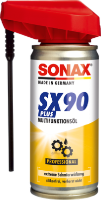 SONAX SX90 Plus Easy Spray 100ml - Multifunktionsreiniger für Auto, Haushalt & Garten SONAX SX90 Plus Easy Spray 100ml - Multifunktionsreiniger für Auto, Haushalt & Garten