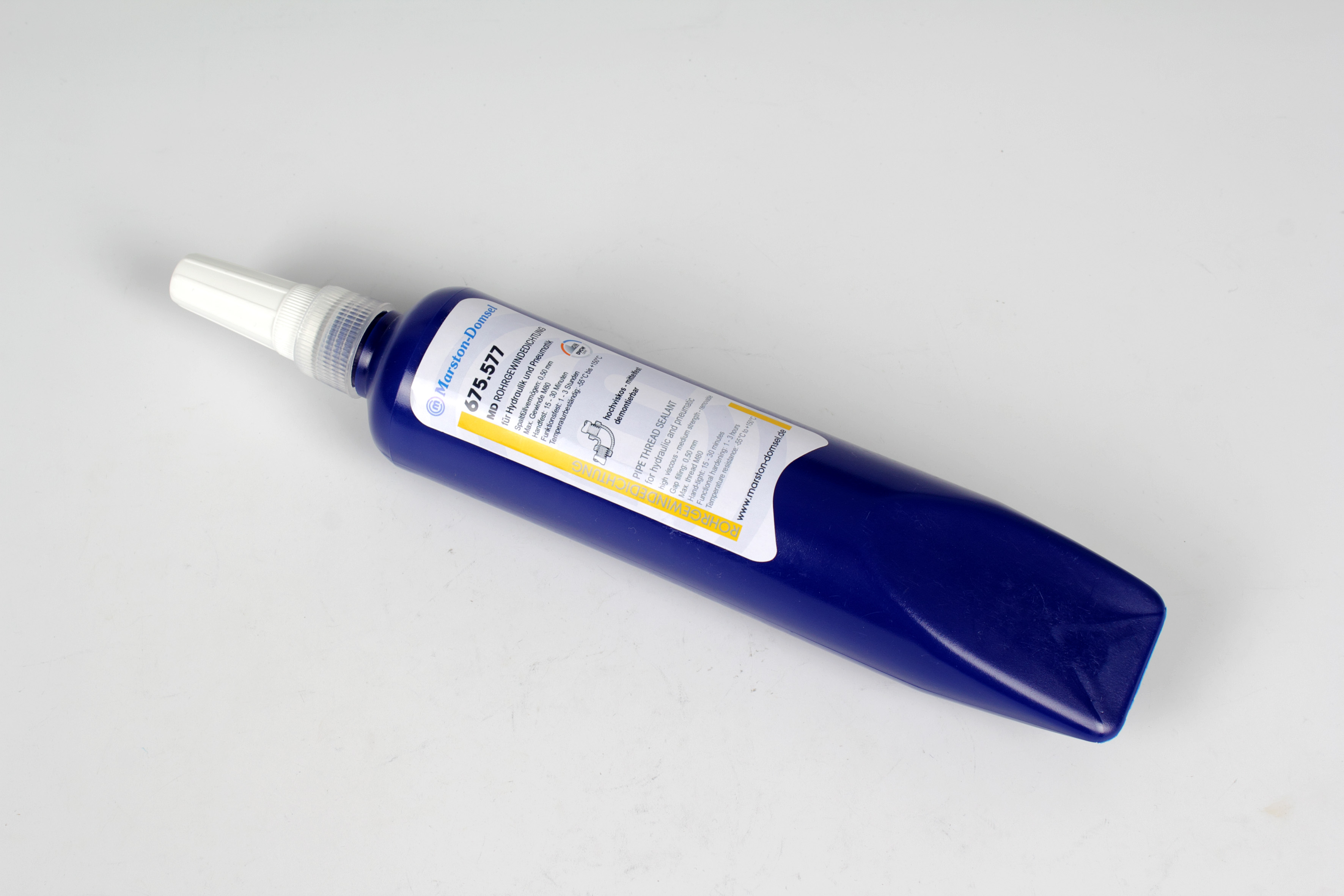 MARSTON-DOMSEL MD-Rohrgewindedichtung 250g - Hochwertig & Effizient MARSTON-DOMSEL MD-Rohrgewindedichtung 250g - Hochwertig & Effizient