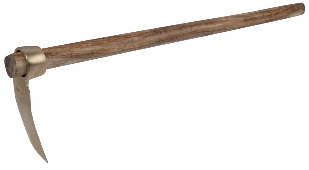 KS Tools BRONZEplus Funkenfreie Haue 2300g KS Tools BRONZEplus Funkenfreie Haue 2300g