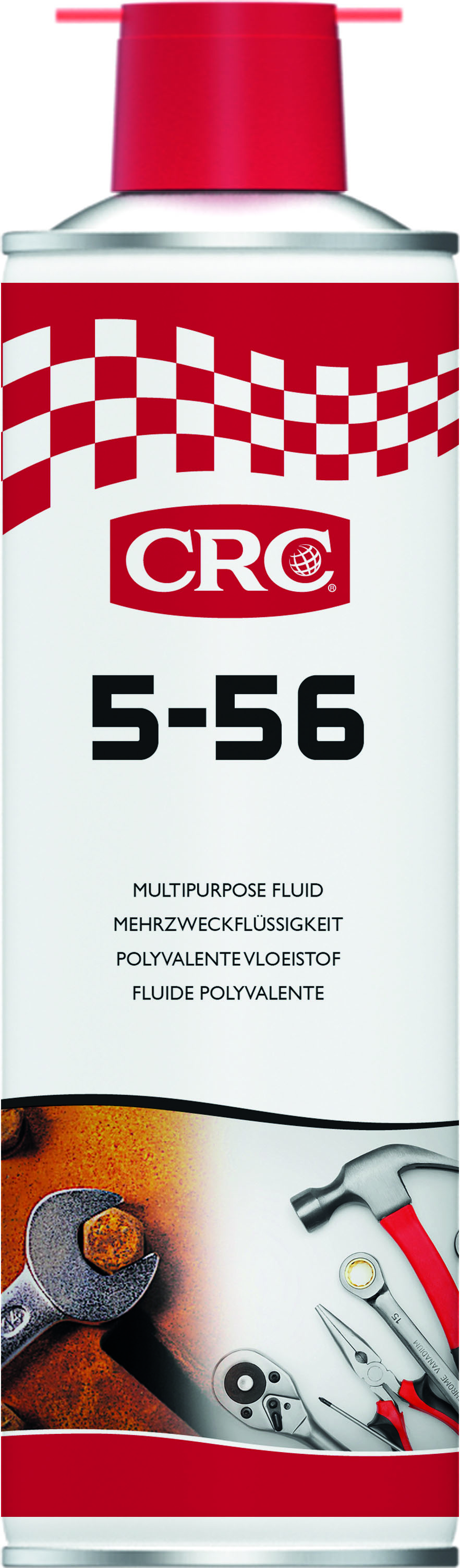 Universelles Premium 5-56 Schmierstoff-Spray 250ml von CRC Industries - Schmiermittel für Allzweckan Universelles Premium 5-56 Schmierstoff-Spray 250ml von CRC Industries - Schmiermittel für Allzweckan