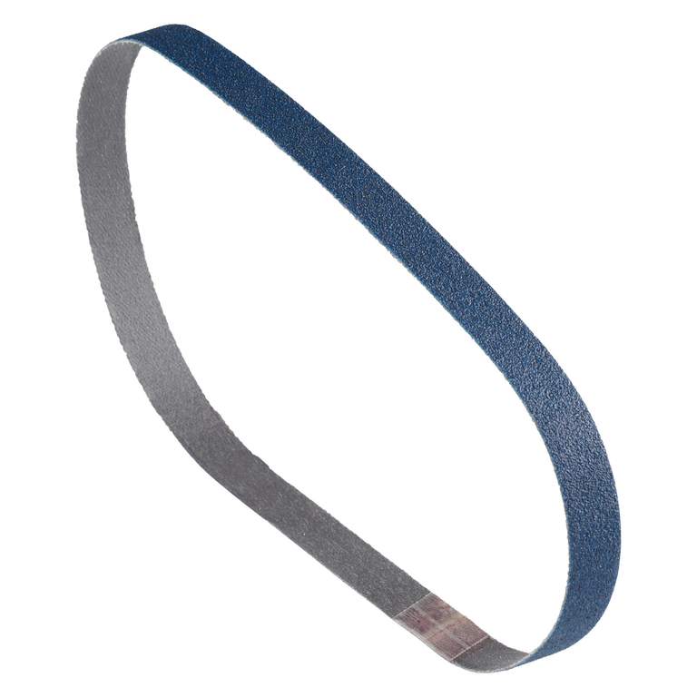 Rhodius Schleifband 13x457 mm 120er Körnung für Holz & Metall Rhodius Schleifband 13x457 mm 120er Körnung für Holz & Metall