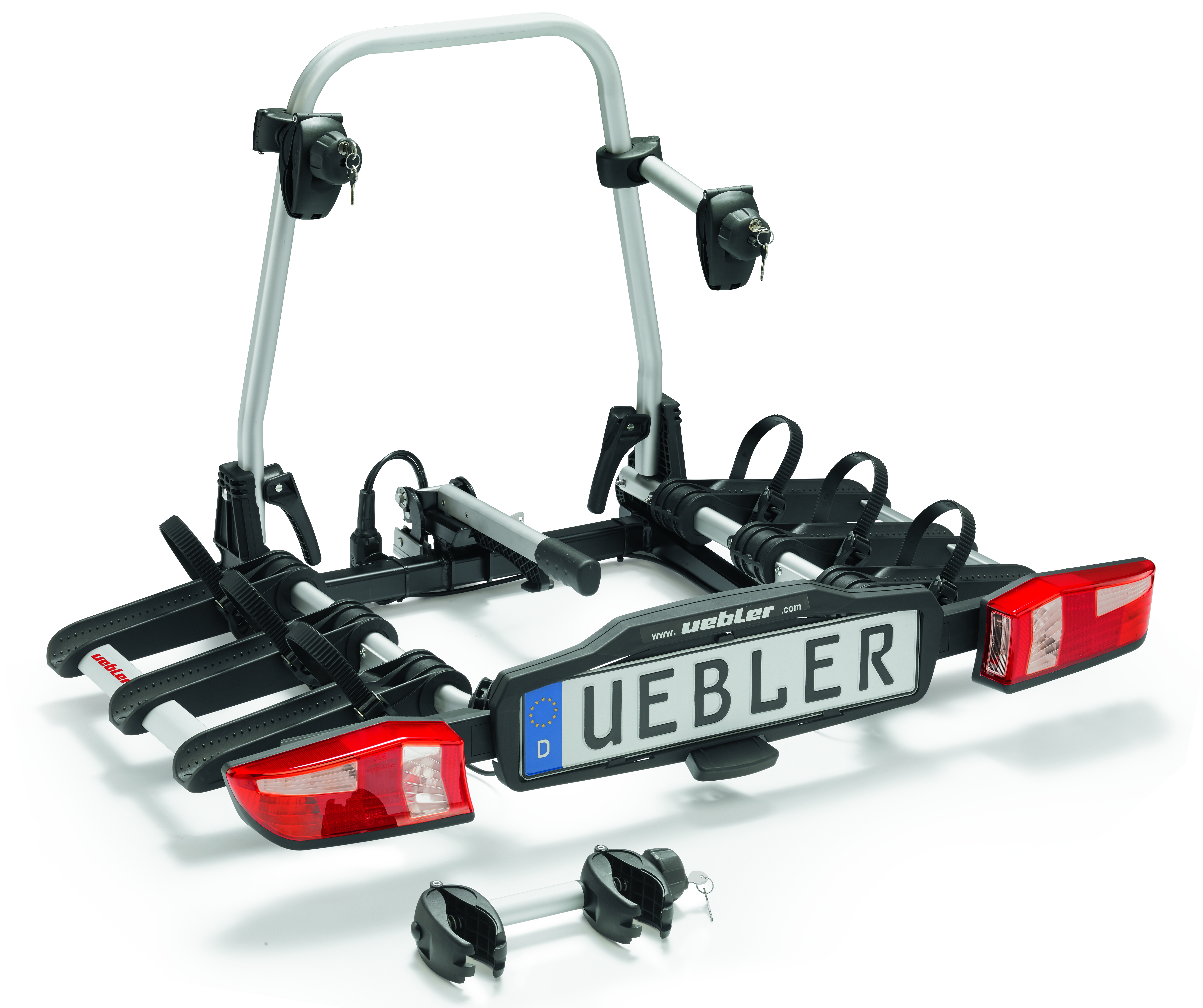 Uebler X31 S - für 3 Fahrräder Uebler X31 S - für 3 Fahrräder