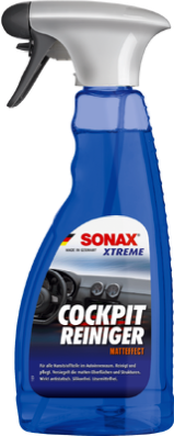 SONAX Xtreme CockpitReiniger Matteffekt für Auto innen, 500 ml SONAX Xtreme CockpitReiniger Matteffekt für Auto innen, 500 ml