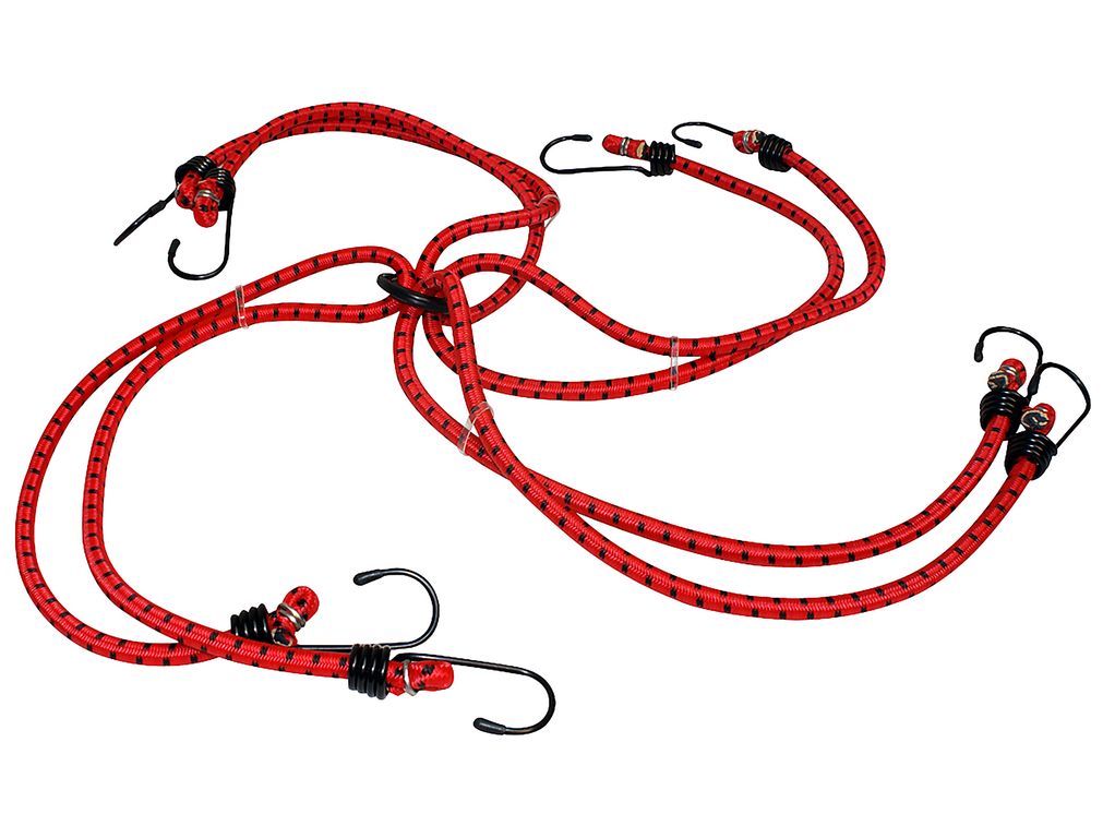 8-armige Gepäckspinne 8mm x 80cm für Motorrad & Auto 8-armige Gepäckspinne 8mm x 80cm für Motorrad & Auto