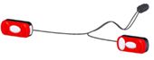 UEBLER Kupplungsträger Leuchtensatz E1619 - Komplettset für 4 Fahrräder inkl. Kabel & Stecker UEBLER Kupplungsträger Leuchtensatz E1619 - Komplettset für 4 Fahrräder inkl. Kabel & Stecker