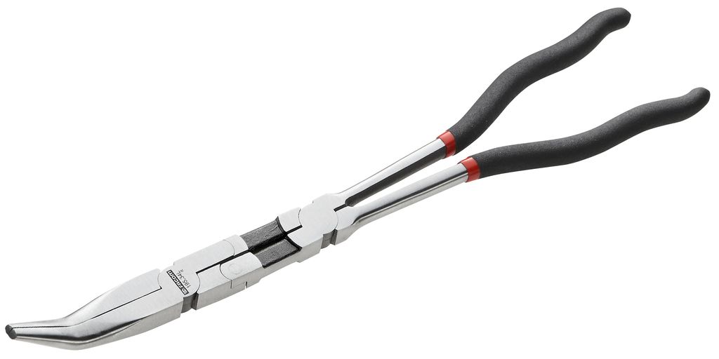 FACOM Doppelgelenk Zange - Ideal für Arbeiten in begrenzten Bereichen - 340mm Länge, Ergonomischer G FACOM Doppelgelenk Zange - Ideal für Arbeiten in begrenzten Bereichen - 340mm Länge, Ergonomischer G