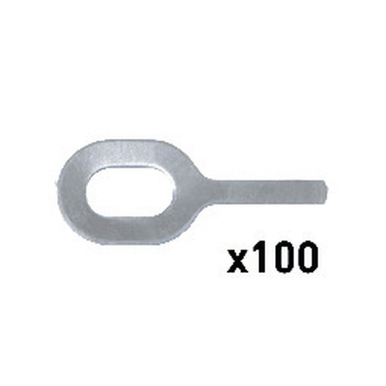 100 AIMg3 Ösen 1,0mm von GYS für Kfz-Karosserien 100 AIMg3 Ösen 1,0mm von GYS für Kfz-Karosserien