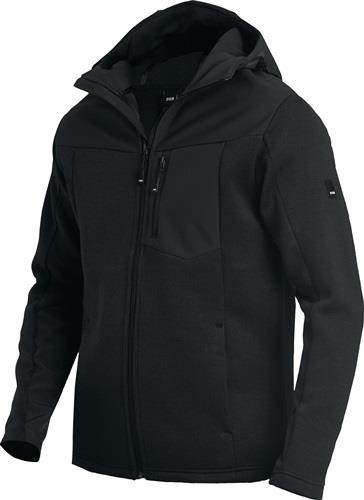FHB Hybrid-Softshelljacke XL Schwarz – Outdoor & Sportjacke FHB Hybrid-Softshelljacke XL Schwarz – Outdoor & Sportjacke