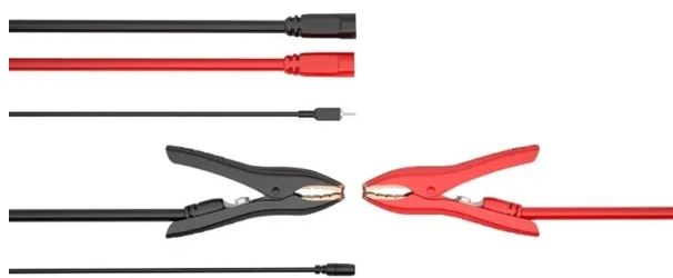 CTEK DC Kabel 2.5M (MXTS40) - Hochleistungsfähiges Batterieladesystem für alle Fahrzeugtypen CTEK DC Kabel 2.5M (MXTS40) - Hochleistungsfähiges Batterieladesystem für alle Fahrzeugtypen