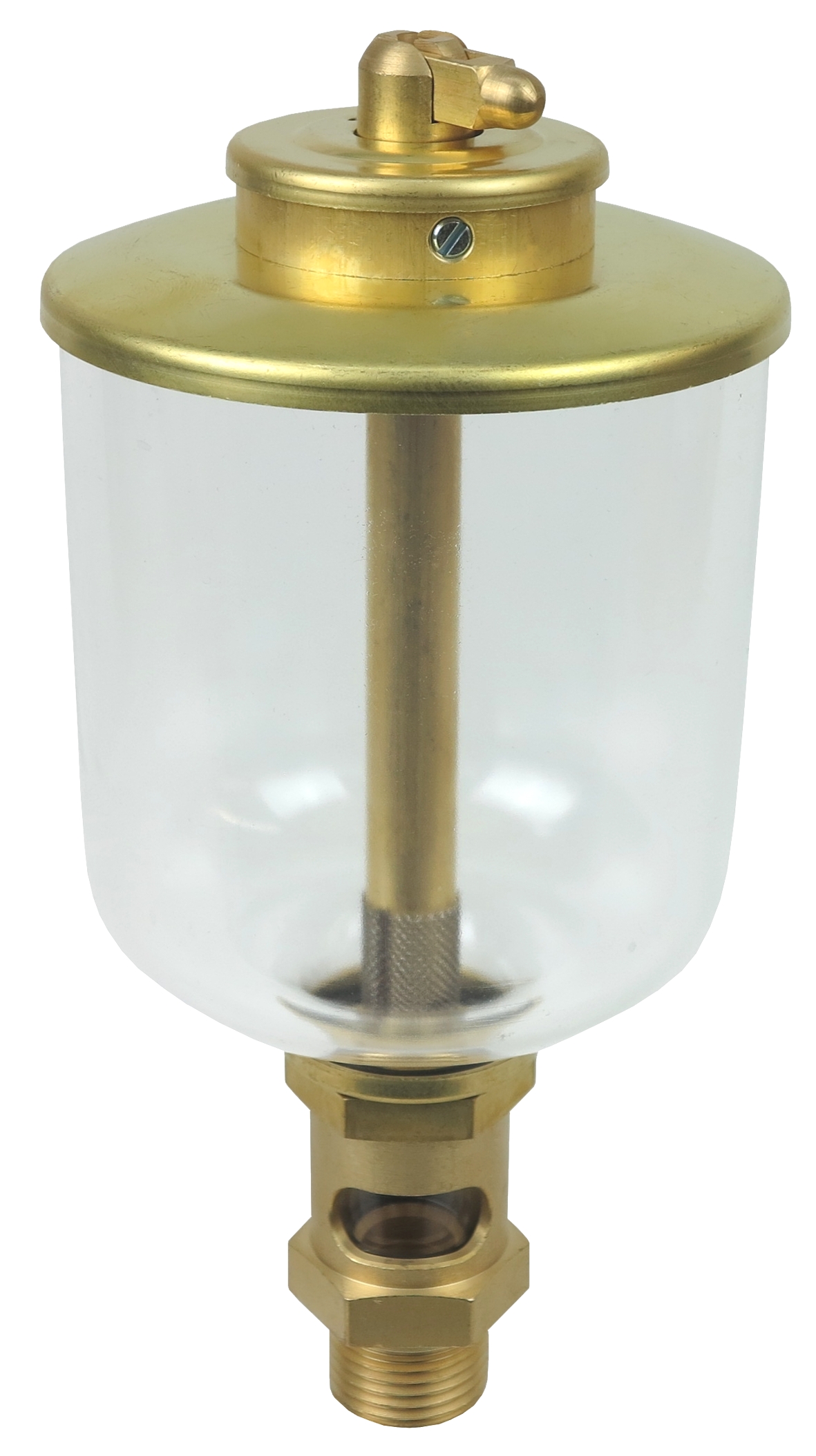 MATO Tropföler Gr.6 R1/2 Plexi für präzise Schmierung MATO Tropföler Gr.6 R1/2 Plexi für präzise Schmierung