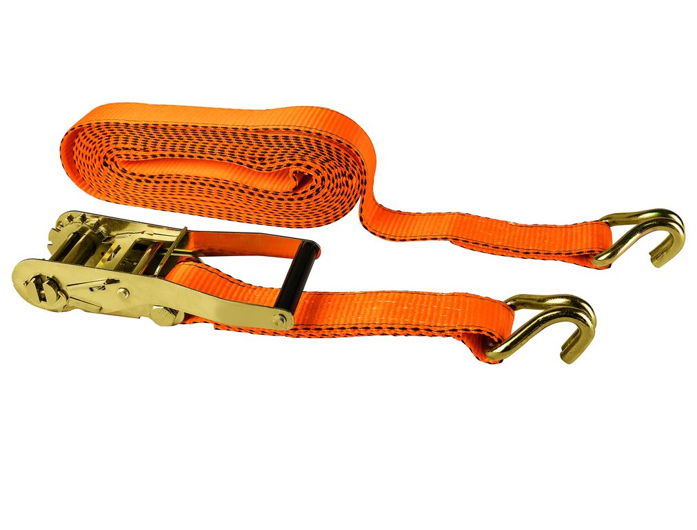 LAS Spanngurt mit Ratsche 50mmx8m - 2500kg Tragkraft - Ideal für Transport- und Ladungssicherung LAS Spanngurt mit Ratsche 50mmx8m - 2500kg Tragkraft - Ideal für Transport- und Ladungssicherung