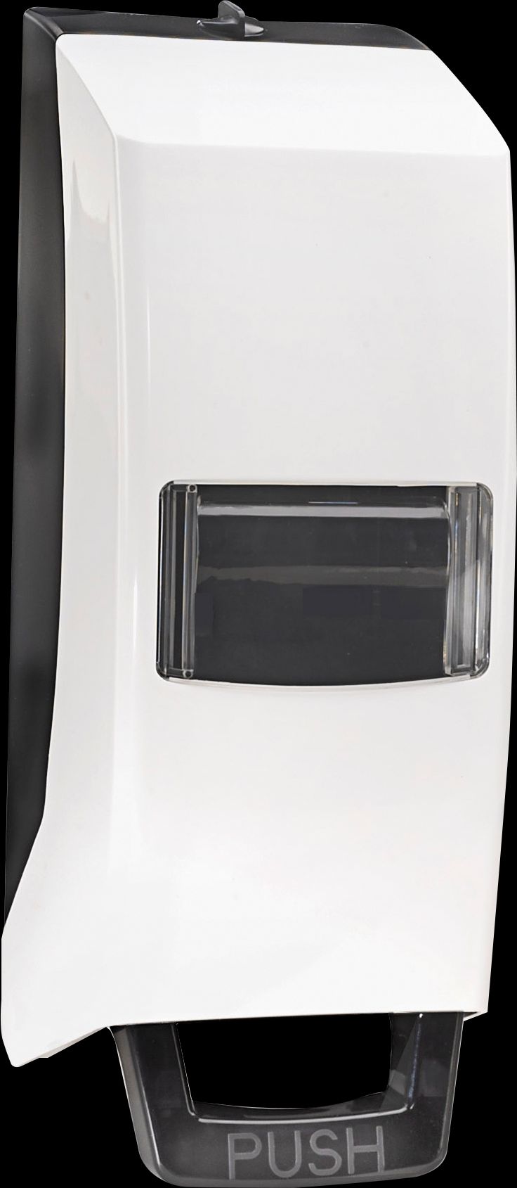 VOORMATEC SF2: Weißer Kunststoffspender für 1 l / 2 l Softflaschen VOORMATEC SF2: Weißer Kunststoffspender für 1 l / 2 l Softflaschen