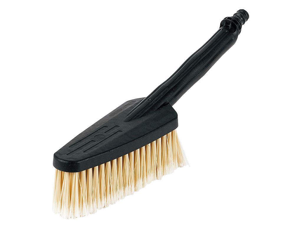 Auto-Waschbürste von GF mit Schlauchanschluss - Ideal zur effektiven KFZ-Reinigung Auto-Waschbürste von GF mit Schlauchanschluss - Ideal zur effektiven KFZ-Reinigung