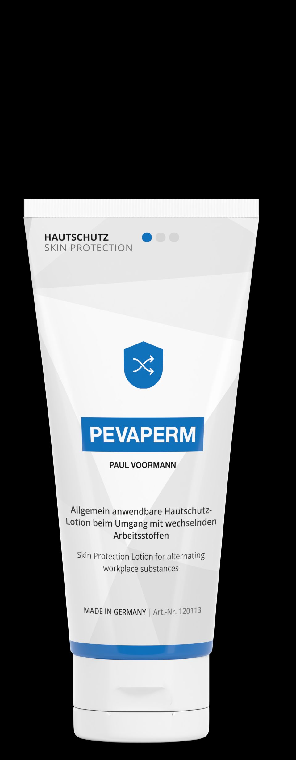 Paul Voormann Pevaperm Haut- und Handschutz Lotion: Schutz vor wässrigen und nicht-wässrigen Arbeits Paul Voormann Pevaperm Haut- und Handschutz Lotion: Schutz vor wässrigen und nicht-wässrigen Arbeits