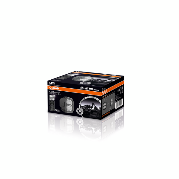 LEDriving® Cube PX4500 Wide LEDriving® Cube PX4500 Wide