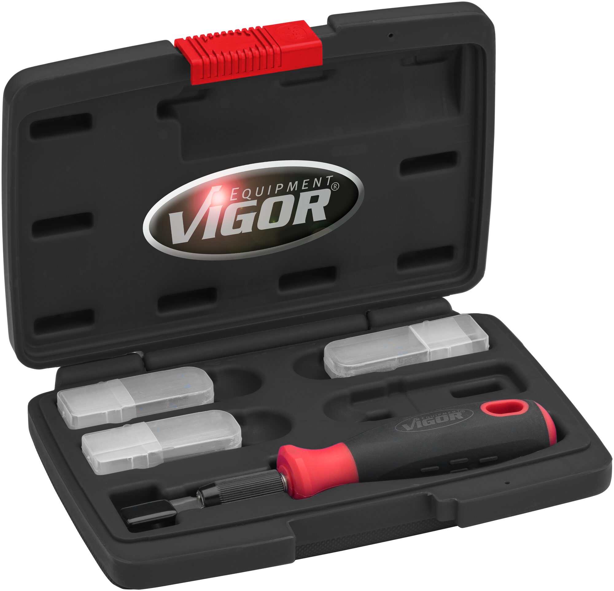 Schabersatz 16-teilig für präzises Schaben und Reinigen Schabersatz 16-teilig für präzises Schaben und Reinigen