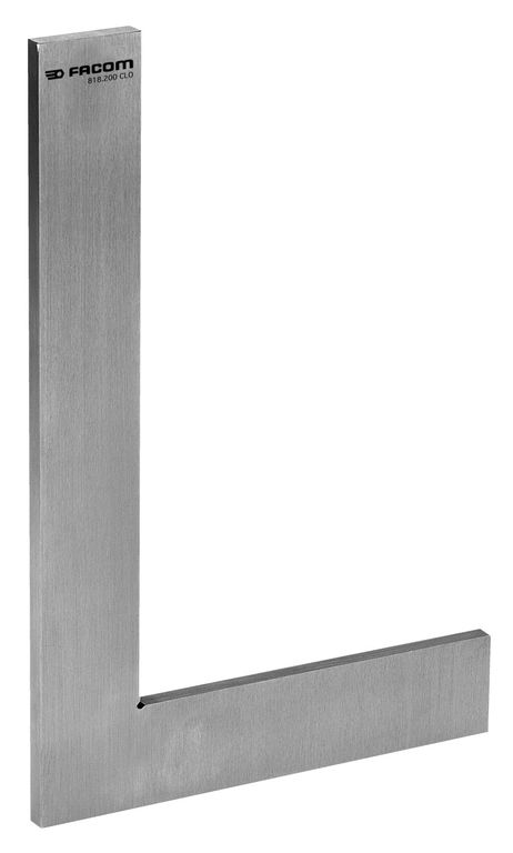 FACOM Präzisionswinkel Klasse 0 - 150x100 mm: Profi-Messmittel für genaue Messungen FACOM Präzisionswinkel Klasse 0 - 150x100 mm: Profi-Messmittel für genaue Messungen