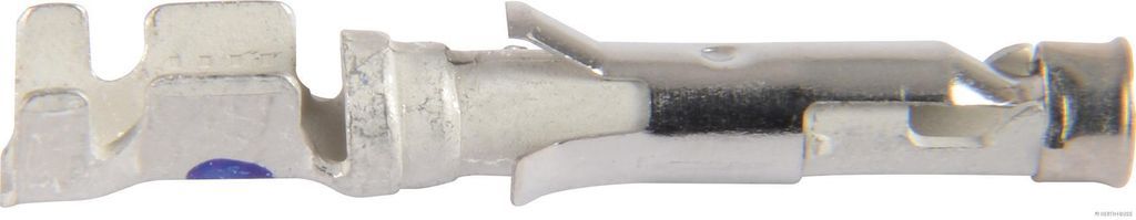 Herth+Buss Crimpverbinder Ø 1,6mm 0,75mm² Rundsteckhülse verzinnt